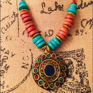 Fashion Ethnic Necklace
